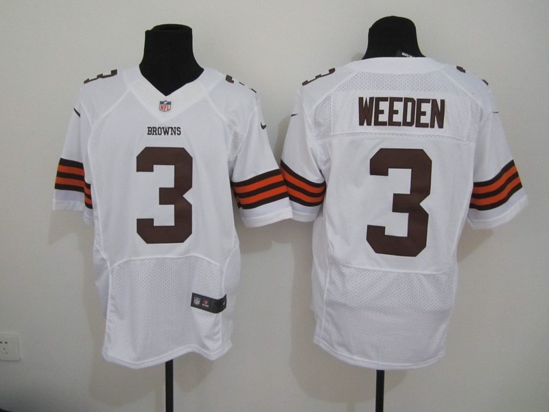 Cleveland Browns elite jerseys-017